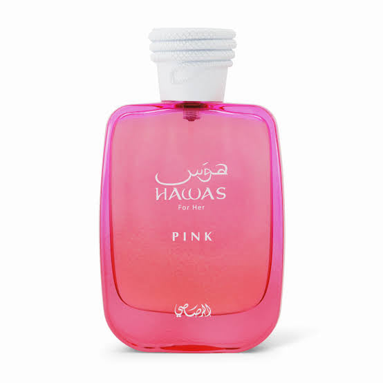 Rasasi Hawas Pink EDP 100ml