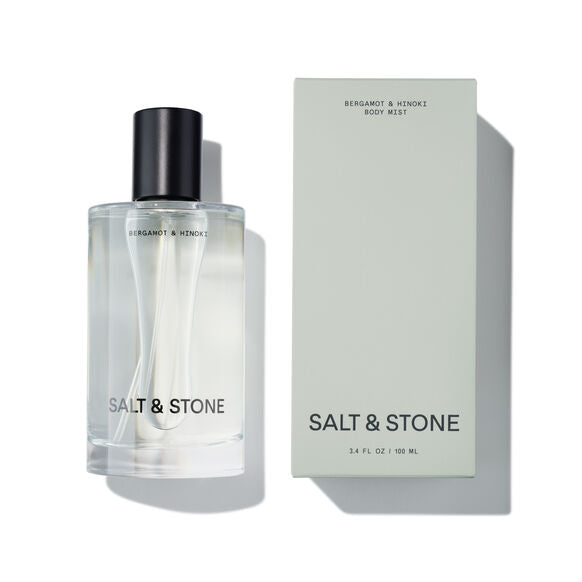 Salt & Stone Bergamot & Hinoki