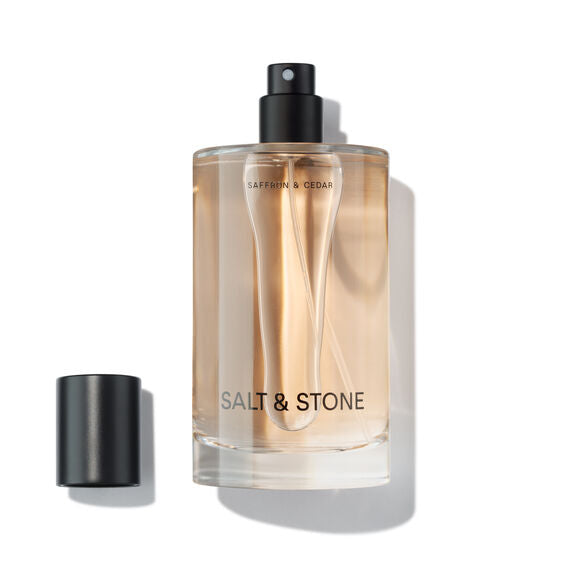 Salt & Stone Saffron & Cedar