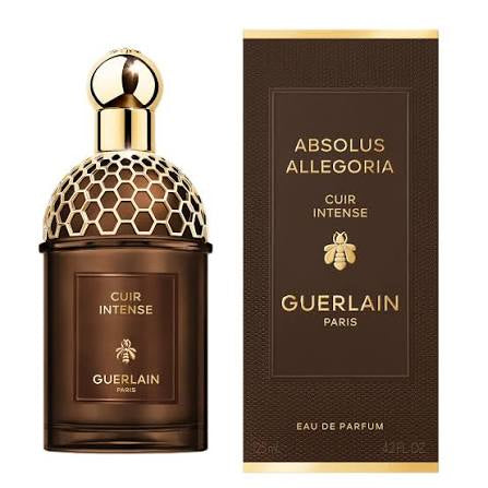 GUERLAIN Absolus Allegoria Cuir Intense Eau de Parfum Spray