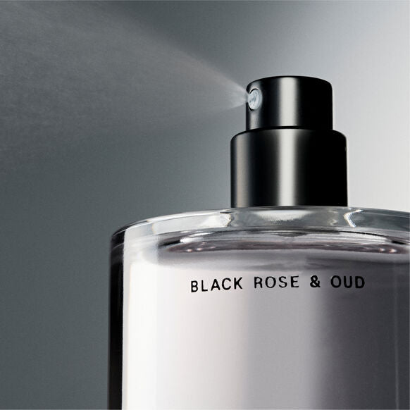 Salt & Stone Black Rose & Oud