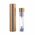 Refillable Travel Perfume Atomizer Gold Portable Mini Spray Bottle 5ml