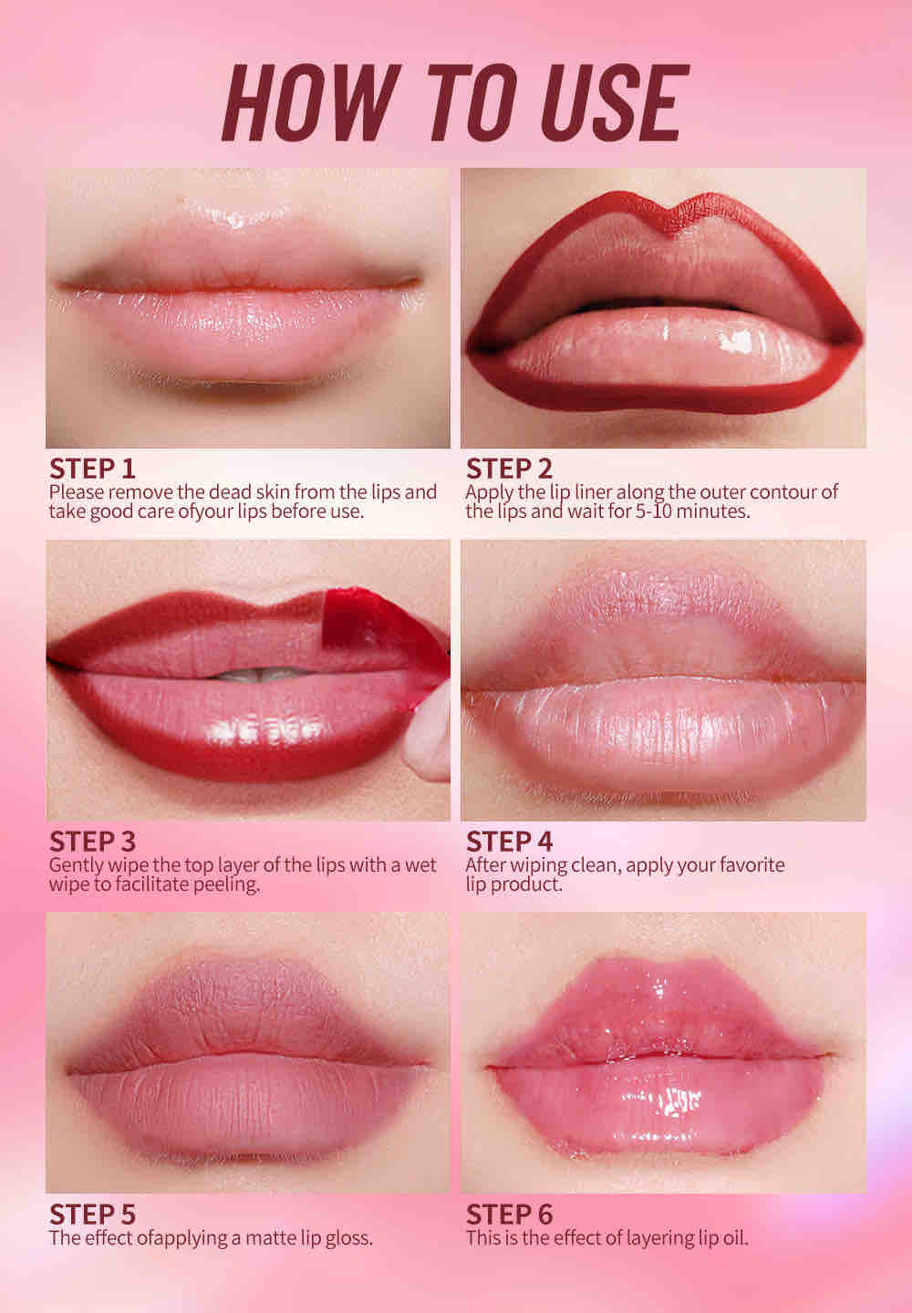JulyStar Lip Stain