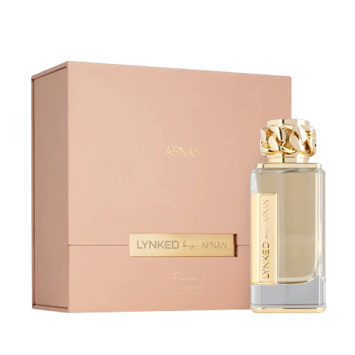 AFNAN Lynked Forever EDP 100ML
