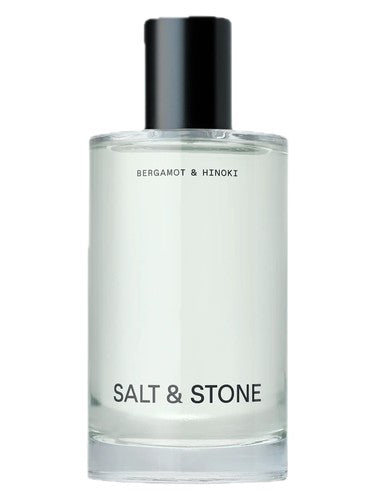 Salt & Stone Bergamot & Hinoki