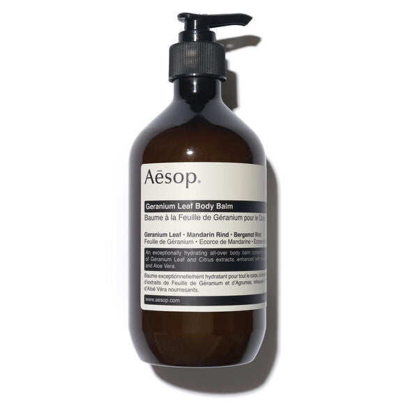 AESOP Geranium Leaf Body Balm