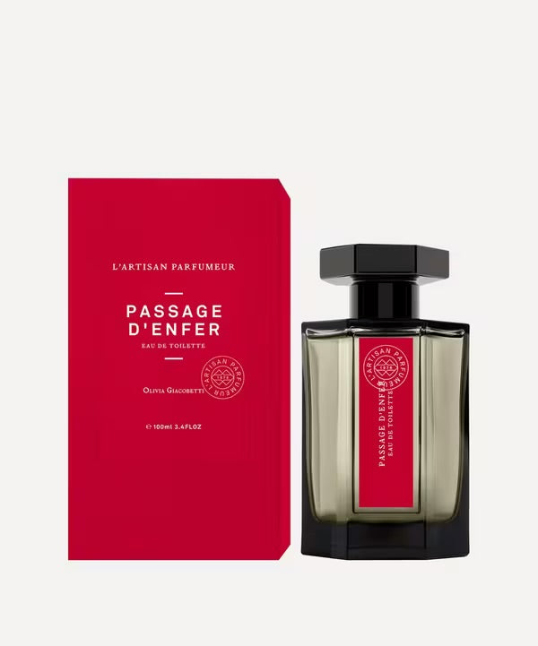 L'ARTISAN PARFUMEUR
Passage d'Enfer Extrême Eau de Parfum 100m