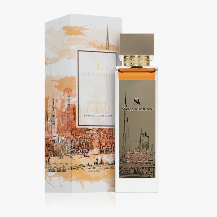 Swiss Arabian Opulence Of Dubai EDP 100ml