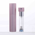 Refillable Travel Perfume Atomizer Pink Portable Mini Spray Bottle 5ml
