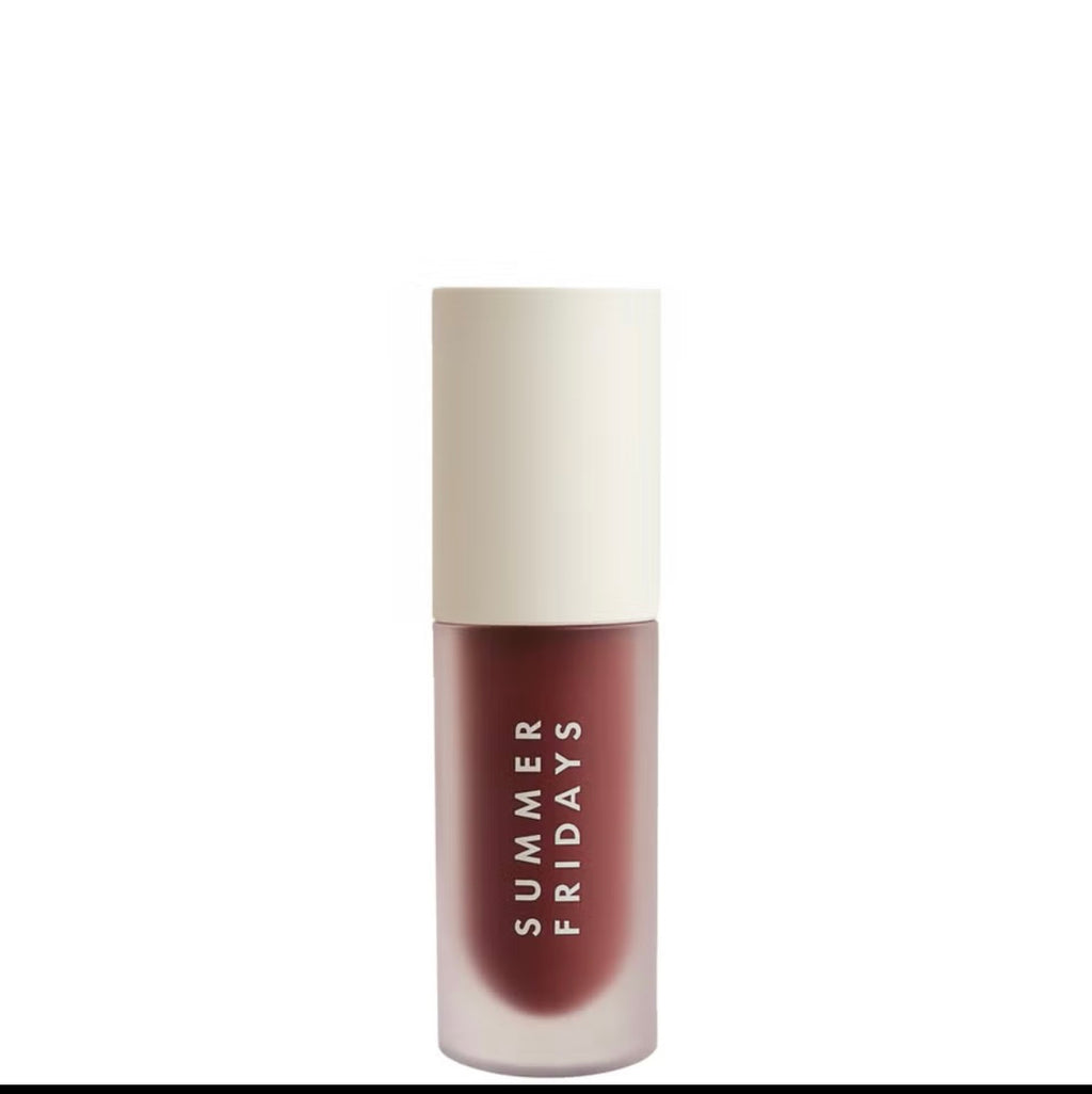 SUMMER FRIDAYS Dream Lip Oil - Rosewood Nights