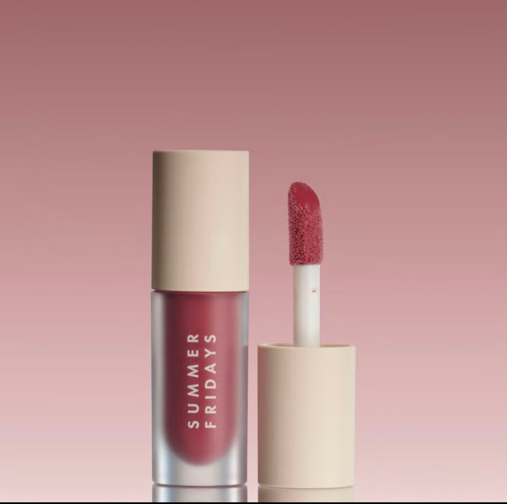 SUMMER FRIDAYS Dream Lip Oil - Soft Mauve
