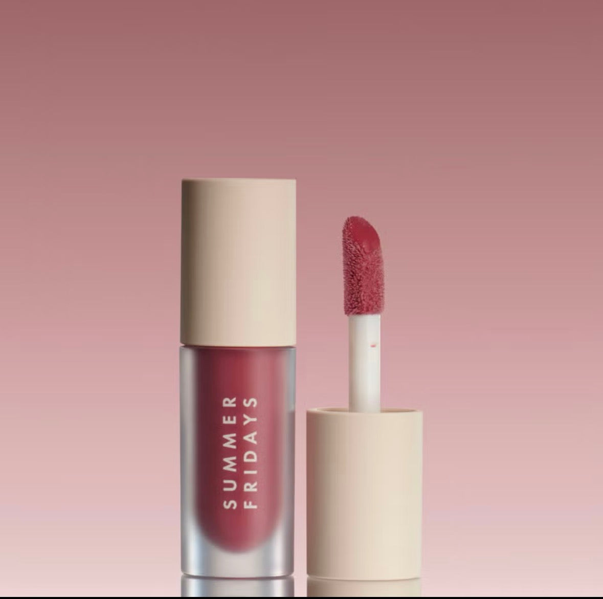SUMMER FRIDAYS Dream Lip Oil - Soft Mauve