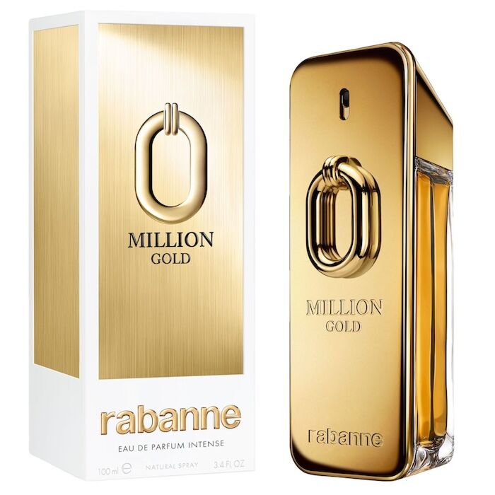 Paco Rabanne Million Gold EDP Intense 100ml