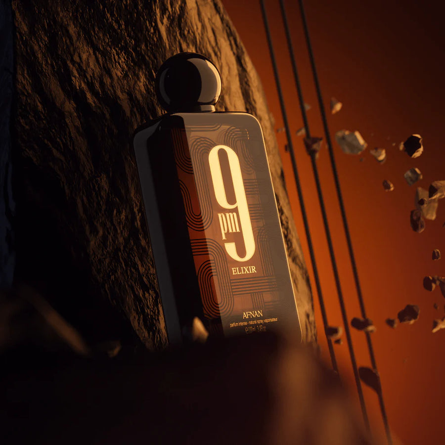 AFNAN 9Pm Elixir Parfum Intense 100ML
