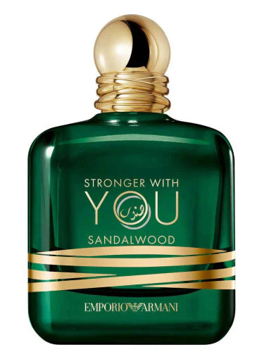 Emporio Armani Stronger With You Sandalwood Exclusive Edition EDP 100ml