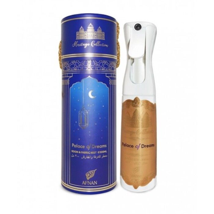 Afnan Palace Of Dreams Room & Fabric Mist 300ml