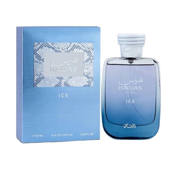 Rasasi Hawas Ice EDP 100ml