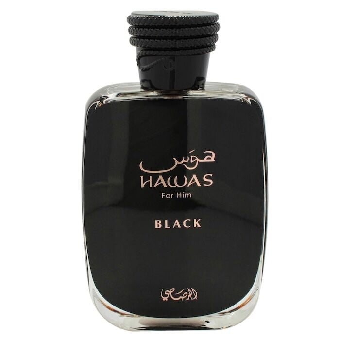 Rasasi Hawas For Him Black EDP 100ml