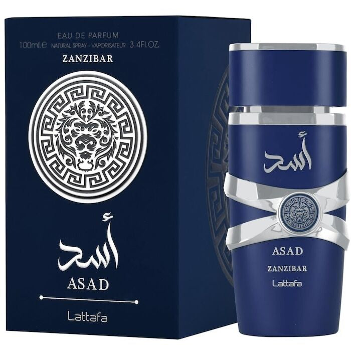 Lattafa Asad Zanzibar EDP 100ml