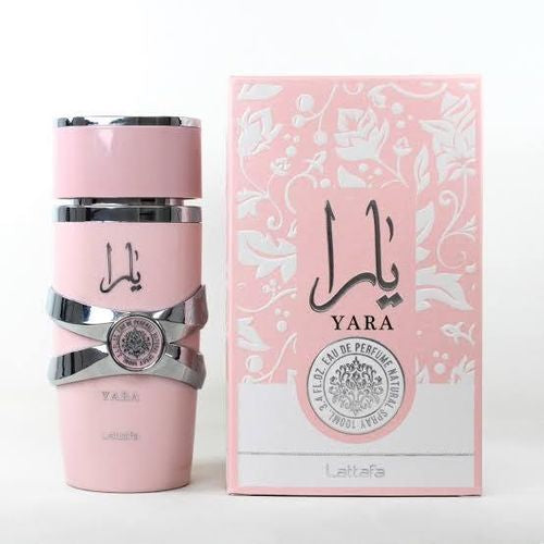 Lattafa Yara EDP 100ml Perfume For Women