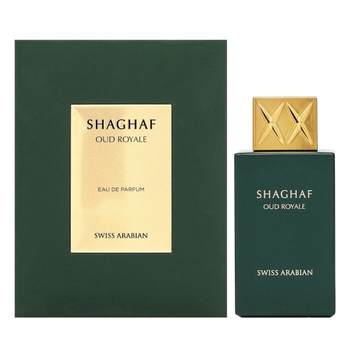 Swiss Arabian Shaghaf Oud Royale EDP 75ml