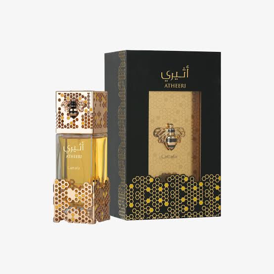Lattafa Atheeri EDP 100ml