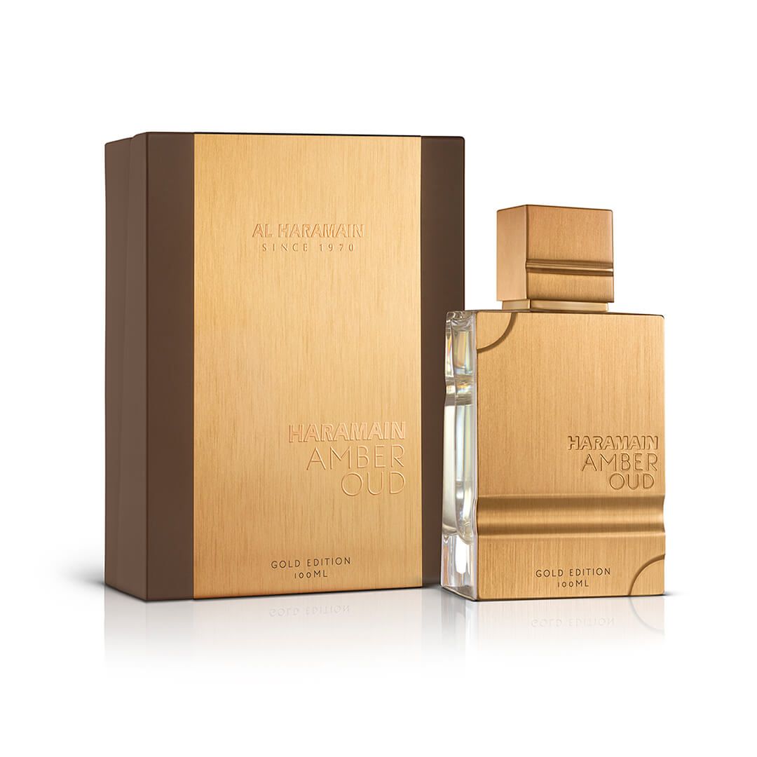 Al Haramain Amber Oud Gold Edition EDP 100ml