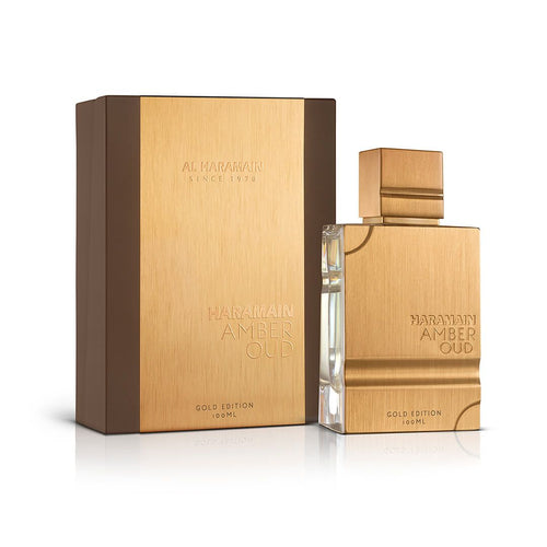 Al Haramain Amber Oud Gold Edition EDP 100ml