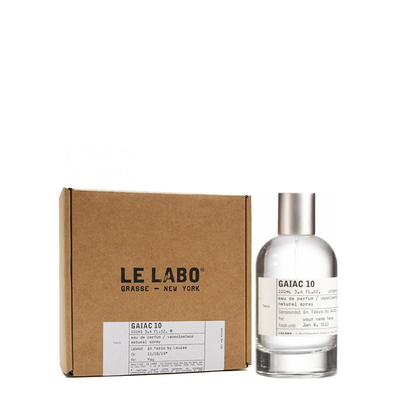 Gaiac 10 Tokyo Eau de Parfum for Women and Men Le Labo