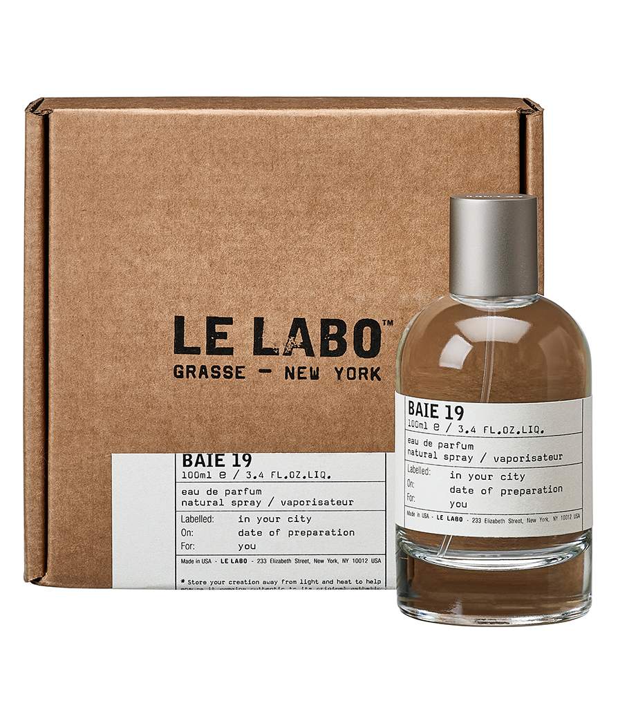 Le Labo Baie 19 - Eau de Parfum 100ml