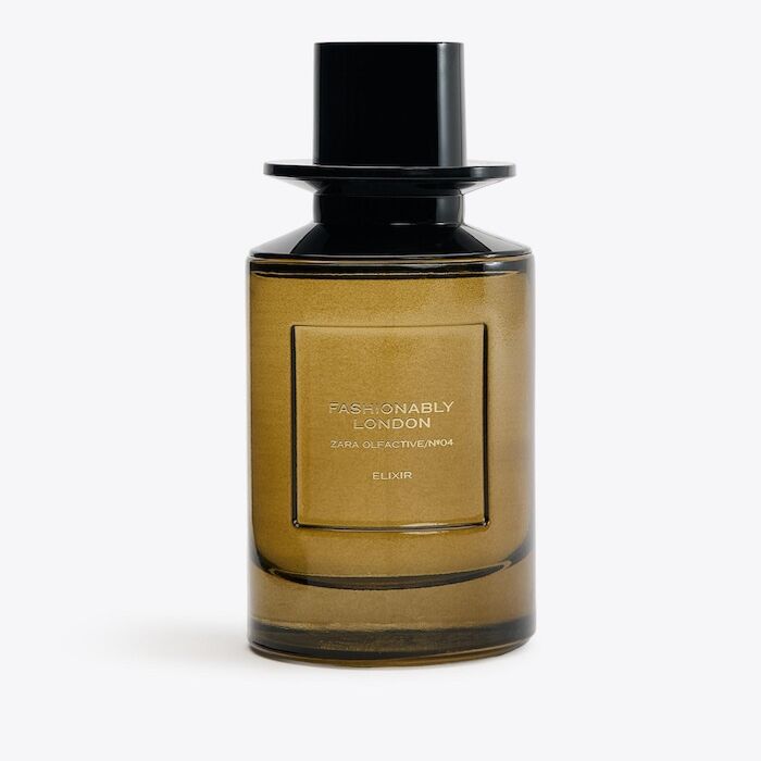 Zara Fashionably London Elixir Zara Olfactive No 4 EDP 100ml