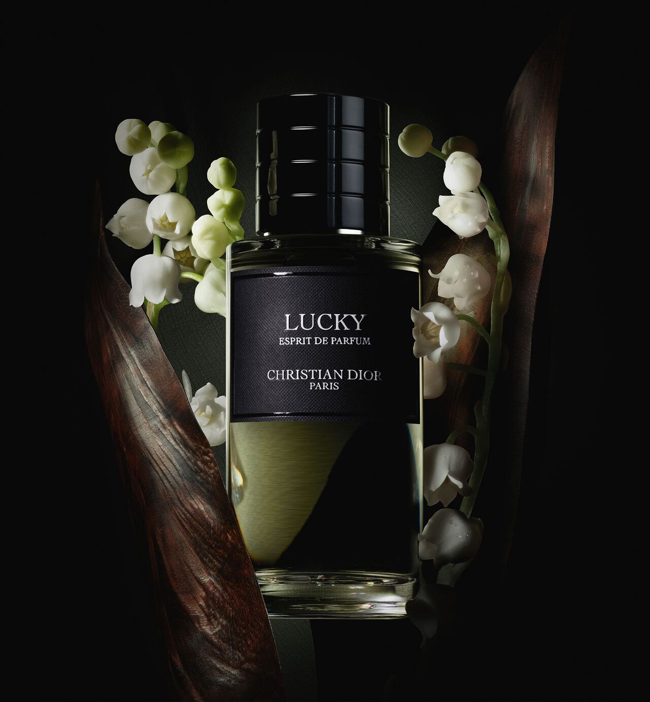 Chiristian Dior Lucky Esprit de Parfum