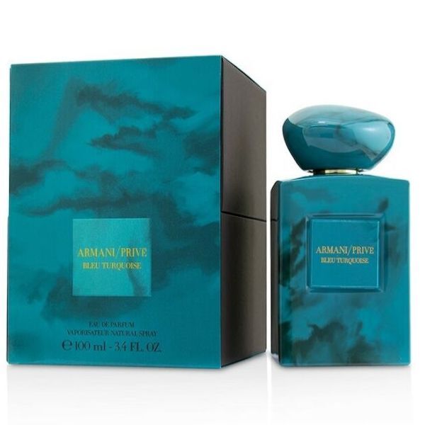 Giorgio Armani Prive Bleu Turquoise EDP 100ml