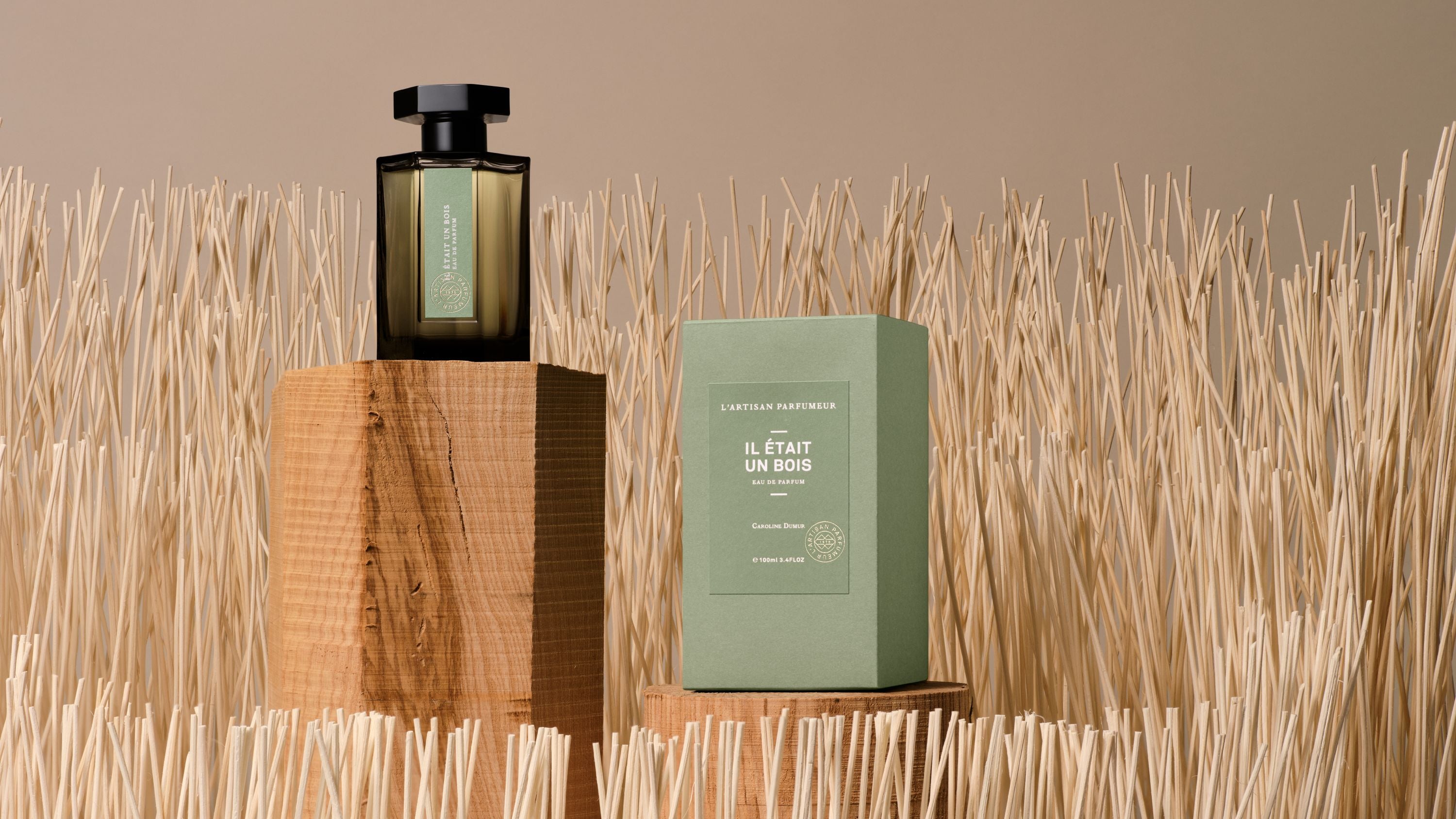 L'ARTISAN PARFUMEUR
Il Était Un Bois Eau de Parfum (100ml)