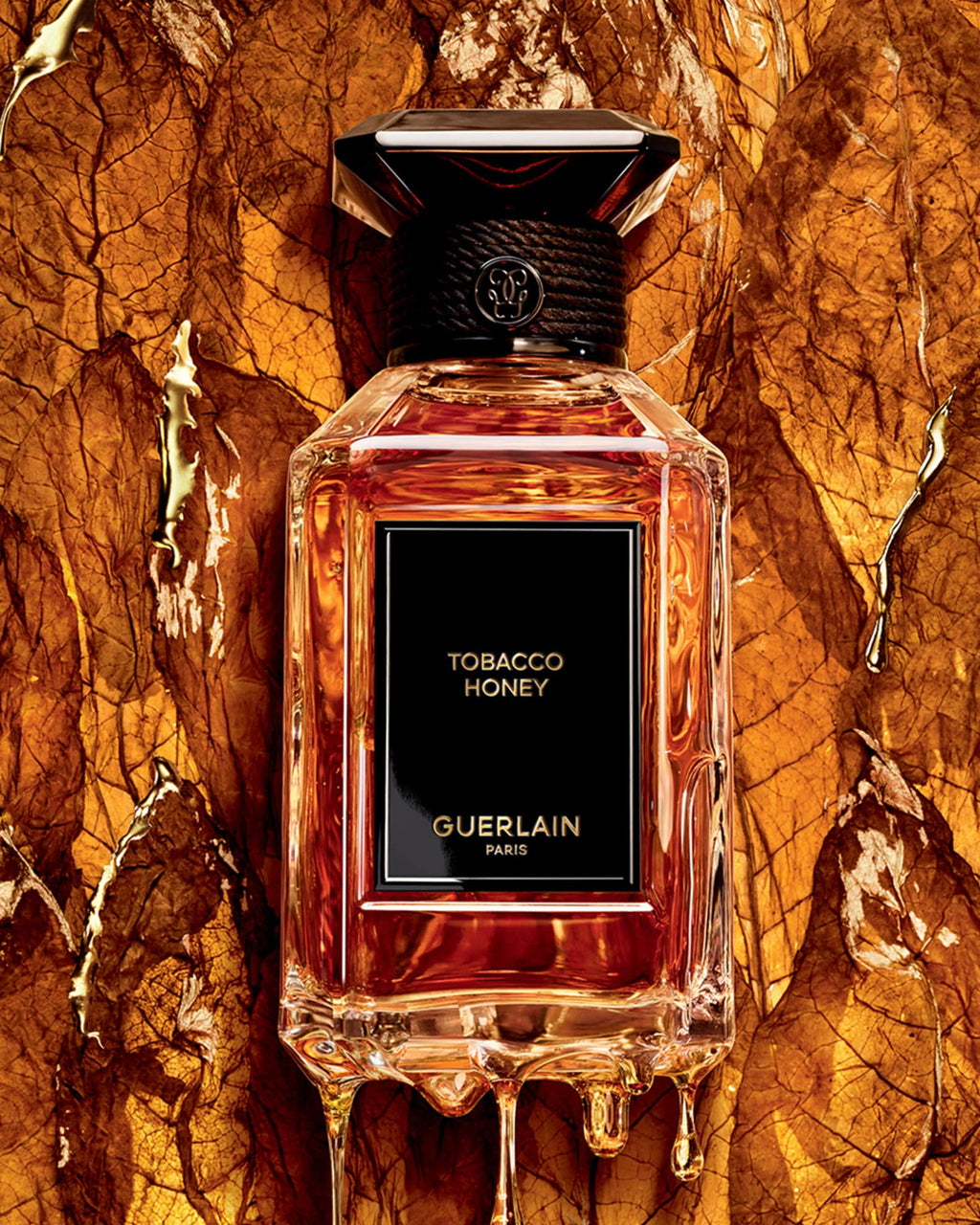 Tobacco Honey Eau de Parfum Women and Men Guerlain