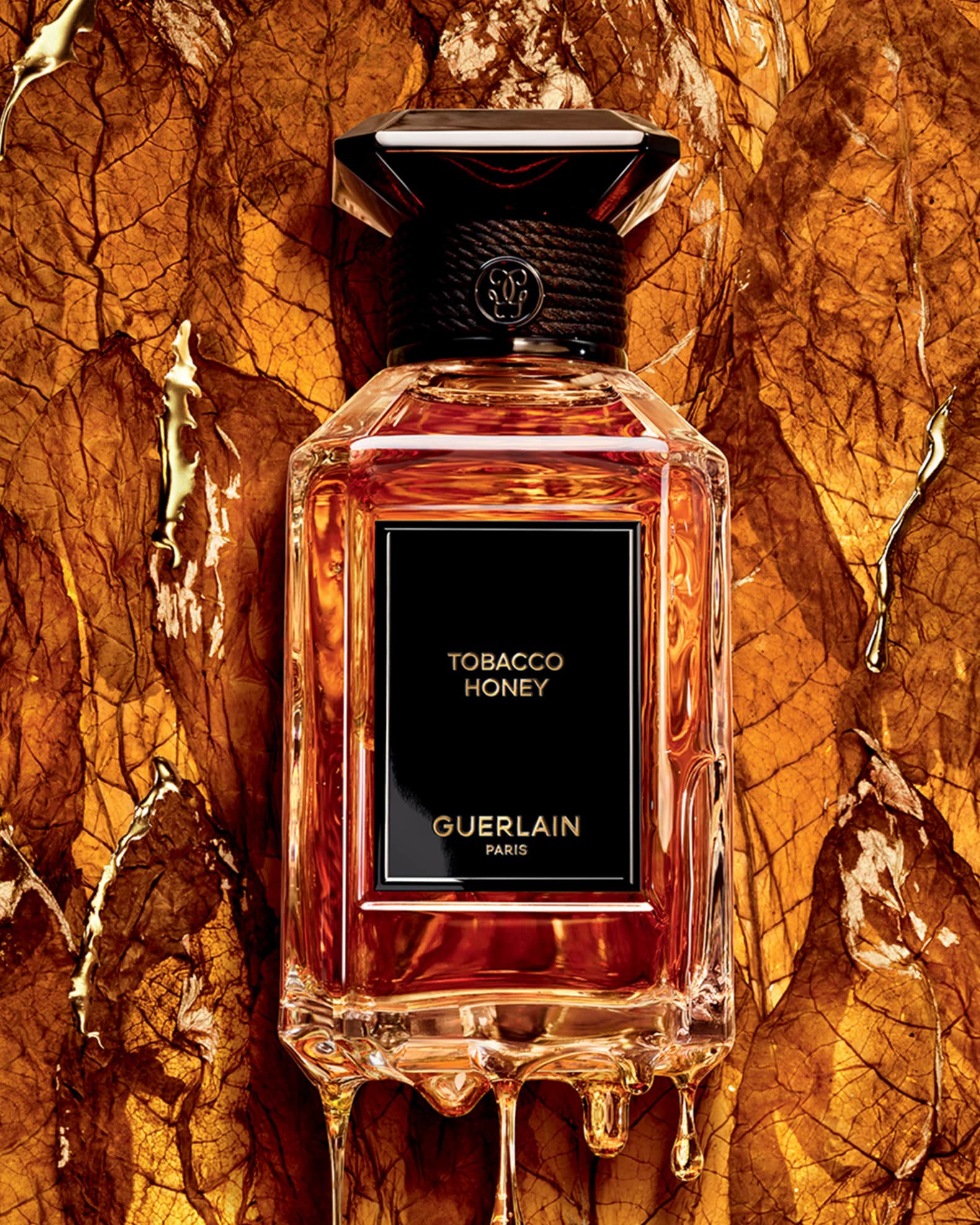 Tobacco Honey Eau de Parfum Women and Men Guerlain