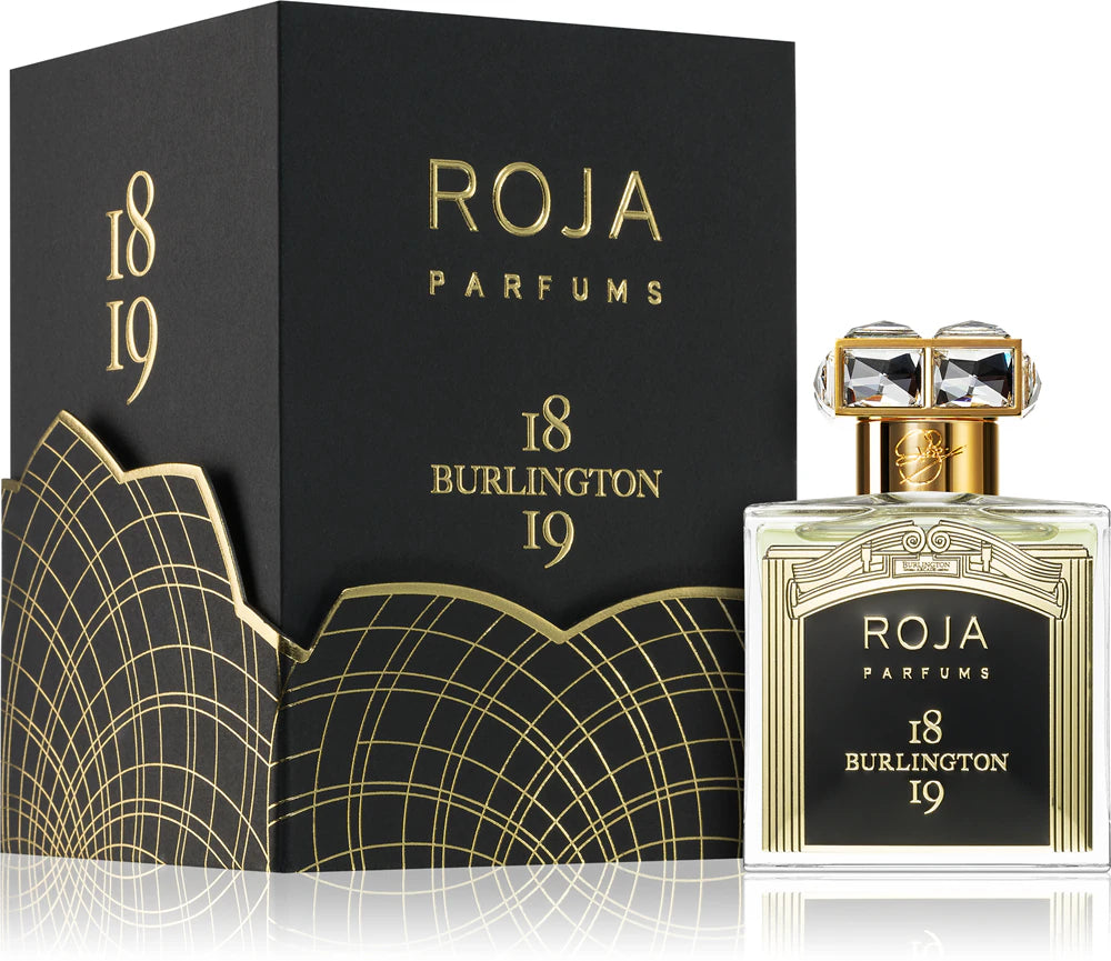 Roja Parfums
Burlington 1819