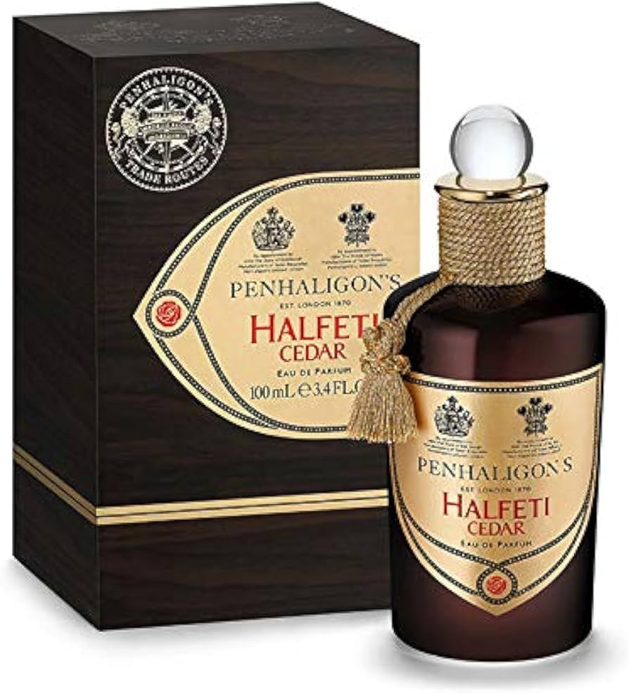 PENHALIGON'S 
- Halfeti Cedar Eau De Parfum Spray 100ml