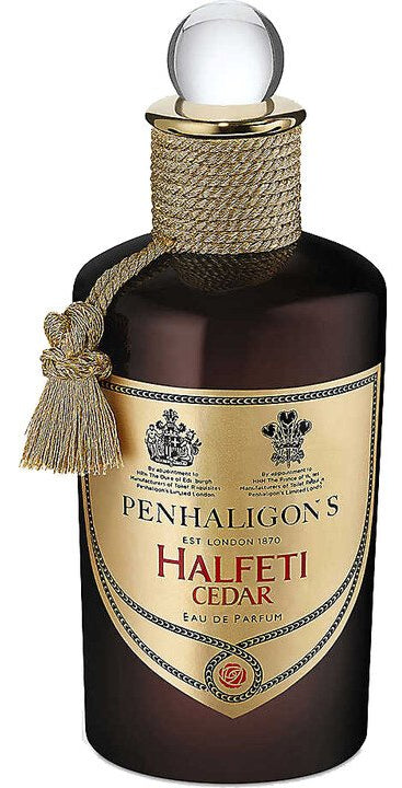 PENHALIGON'S 
- Halfeti Cedar Eau De Parfum Spray 100ml