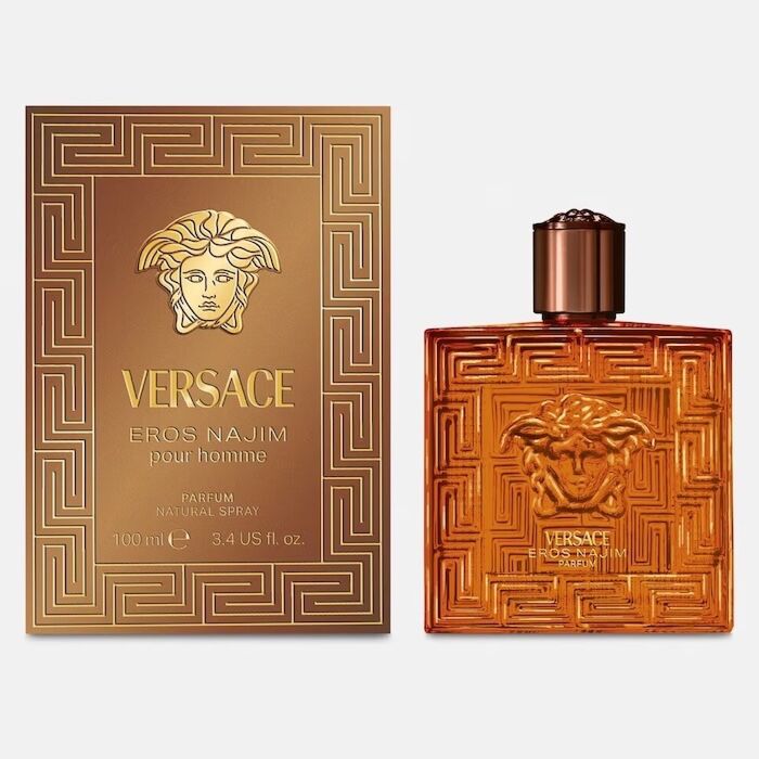 Versace Eros Najim Parfum 100ml Pour Homme