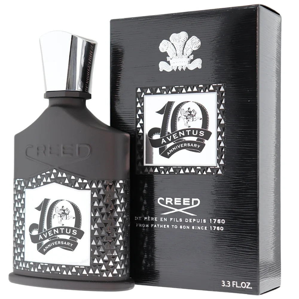 Creed Aventus 10th Anniversary Edition EDP 100ml For Men
