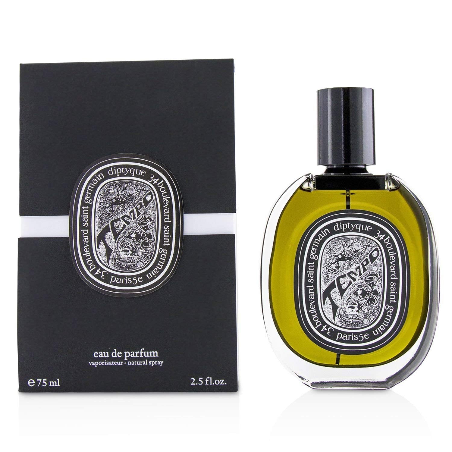 Diptyque Tempo Eau de Parfum 75 ml