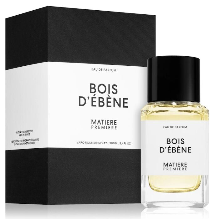 Matiere Premier Bois D'Ebene EDP 100ml