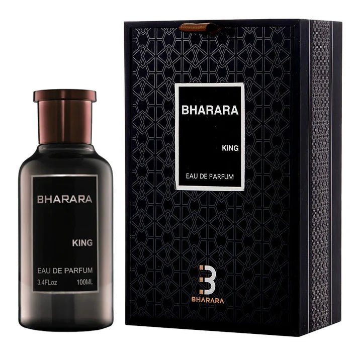 Bharara King Eau De Parfum Spray 100ml (3.4 Oz) By Bharara