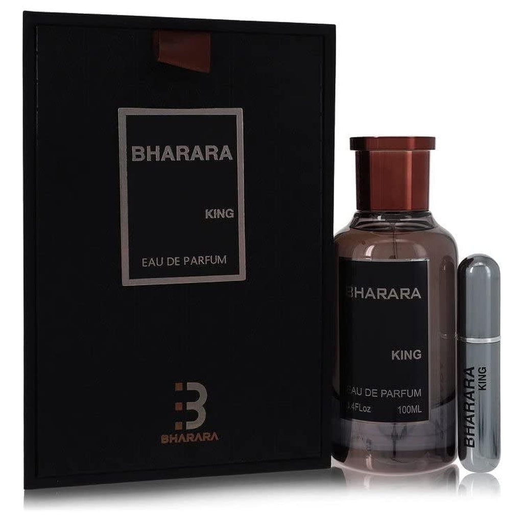 Bharara King Eau De Parfum Spray 100ml (3.4 Oz) By Bharara
