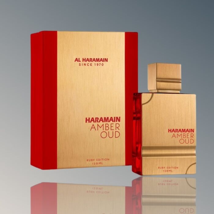 Al Haramain Amber Oud Ruby EDP 60ml