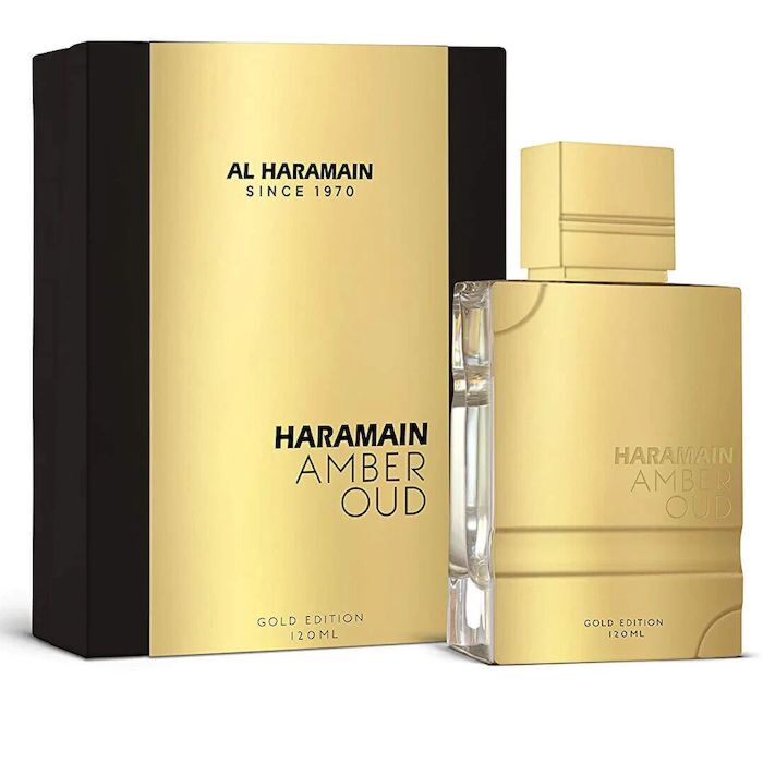 Al Haramain Amber Oud Gold Edition EDP 100ml