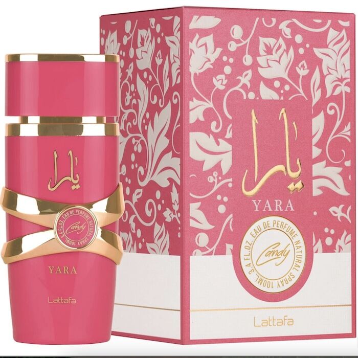 Lattafa Yara Candy EDP 100ml