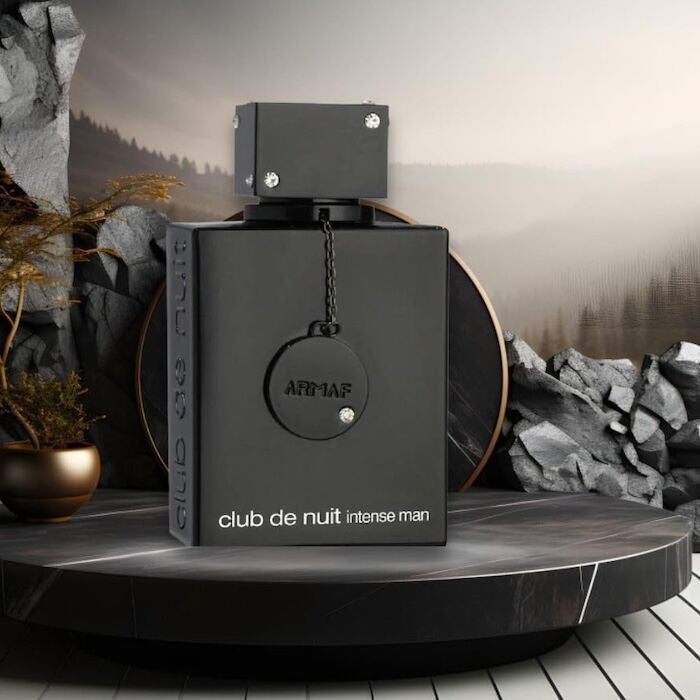 Armaf Club De Nuit Intense EDT 105ml Perfume For Men