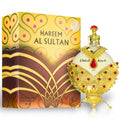 Khadlaj Hareem Al Sultan Gold Concentrated 35ml Oil Perfume